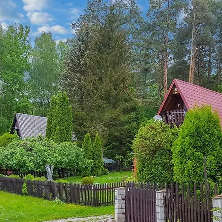 Kaplityny Vii Prázdninový dům Barczewo