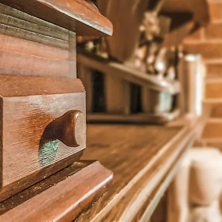 Prázdninový dům Kaplityny Vii Barczewo