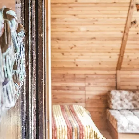 Pet Friendly Home In Barczewo With Kitchenette