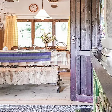 Kaplityny Vii Σπίτι διακοπών *