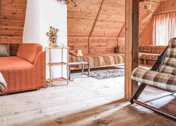 Casa de Férias Kaplityny Vii Barczewo